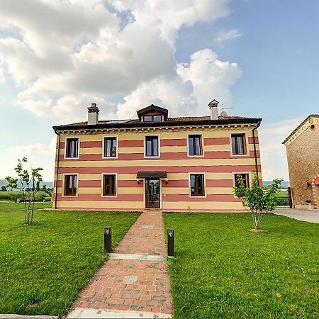 Agriturismo CAMPANELLA Villa Sossano Exterior foto